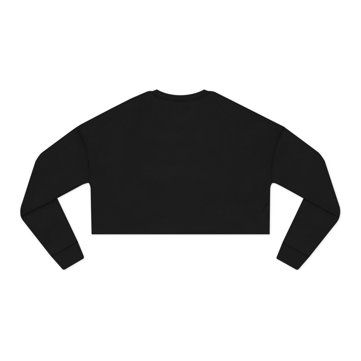 Gypsy Tears Cropped Sweatshirt