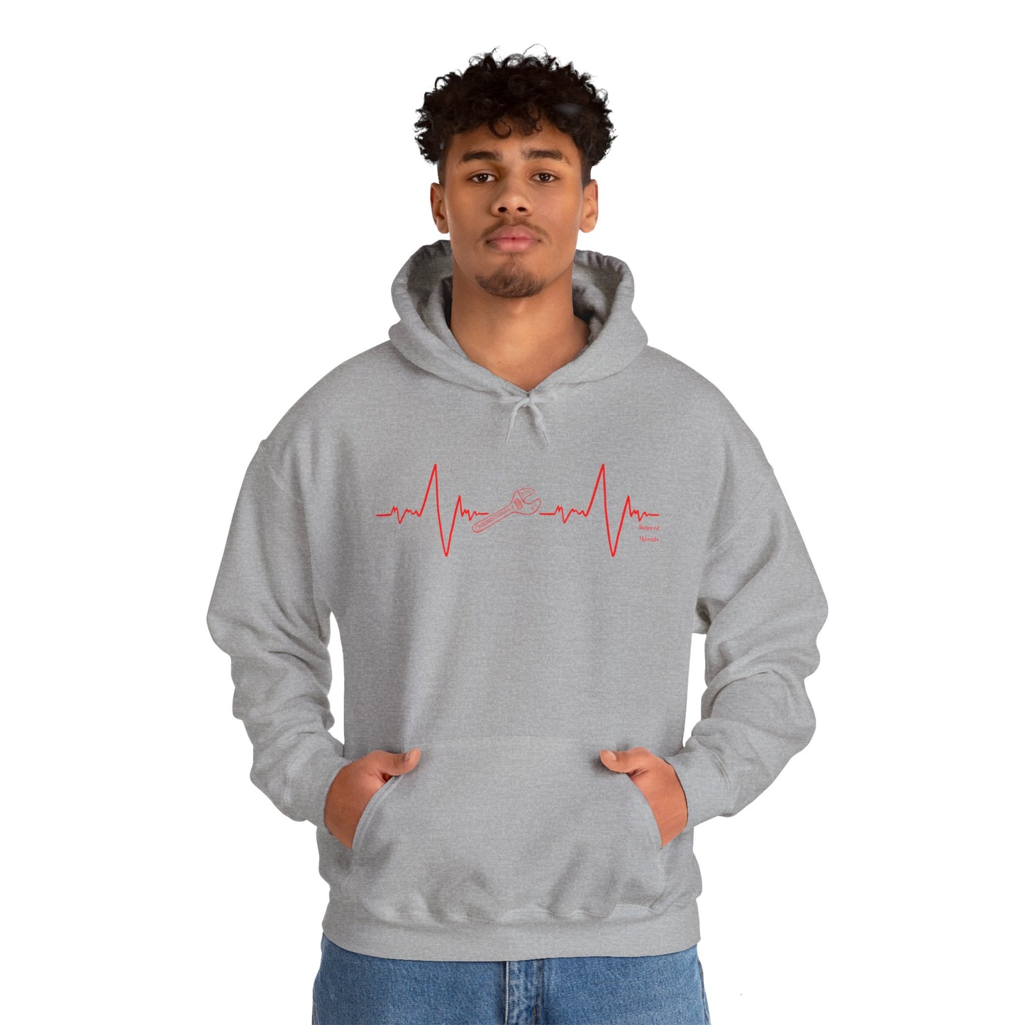 Vitals Hooded Sweatshirt