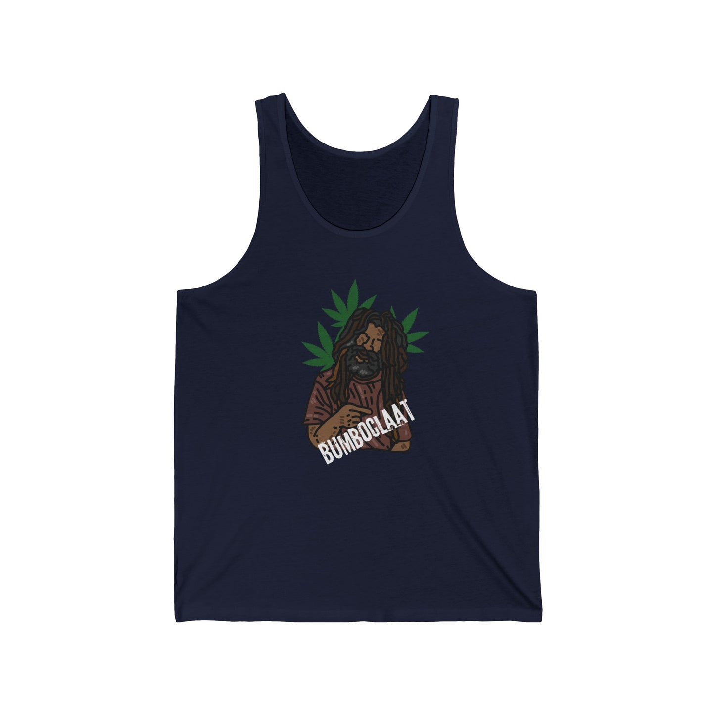 Bumboclaat Unisex Jersey Tank