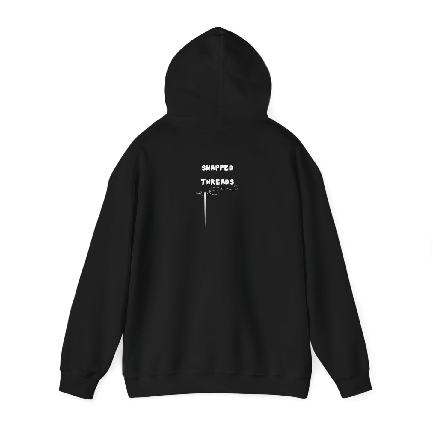 Str*p-on Unisex Hooded Sweatshirt