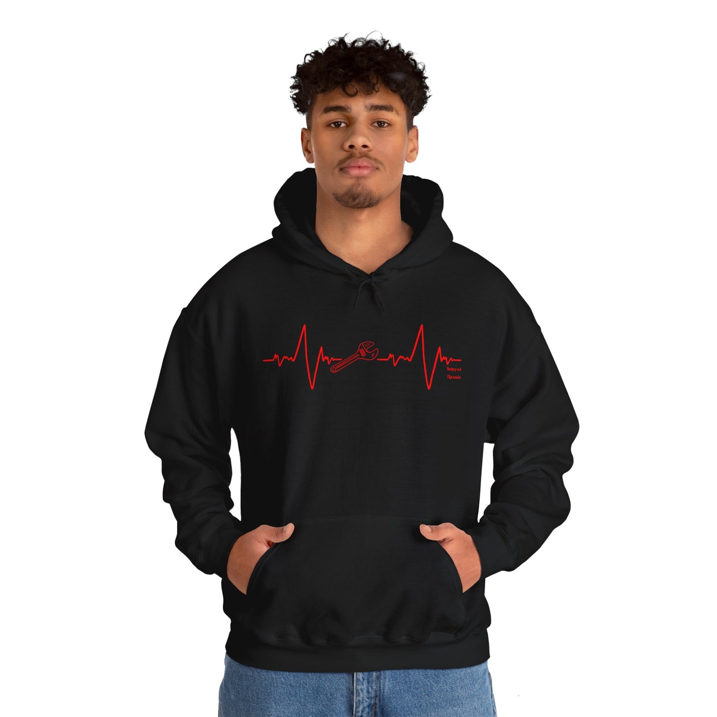 Vitals Hooded Sweatshirt