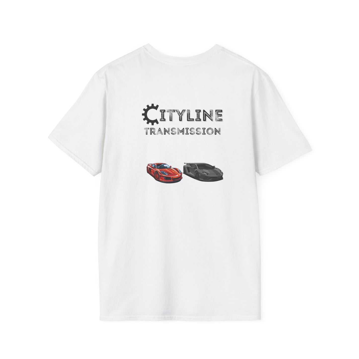 Richie's Unisex Softstyle T-Shirt