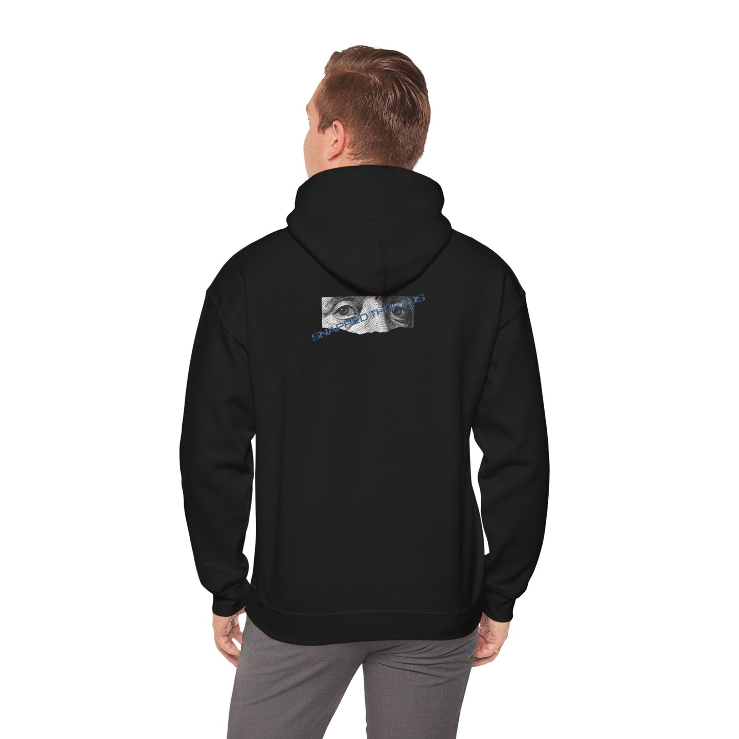 Not His Tools Hooded Sweatshirt