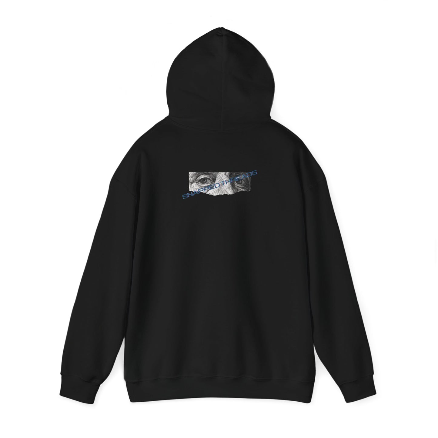 Not His Tools Hooded Sweatshirt