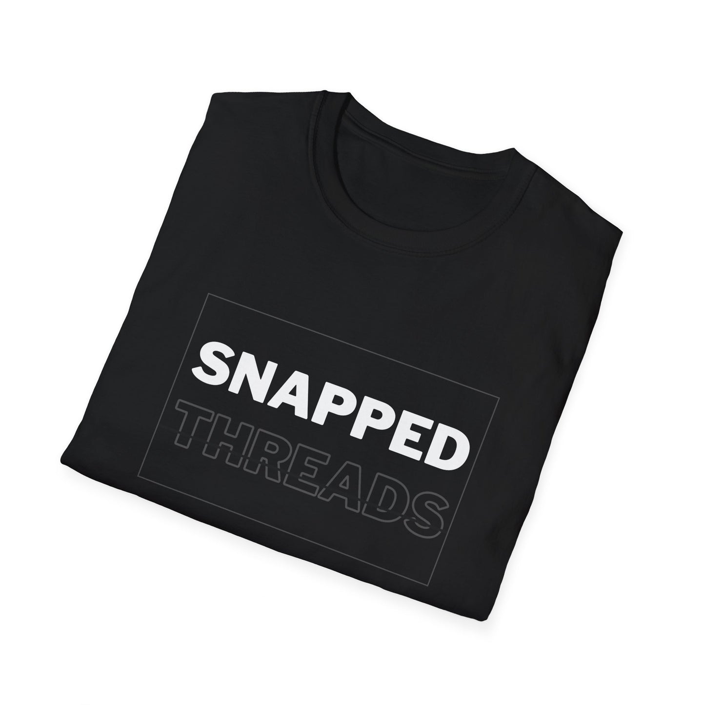 Snapped Threads Minimalist Odin Softstyle T-Shirt