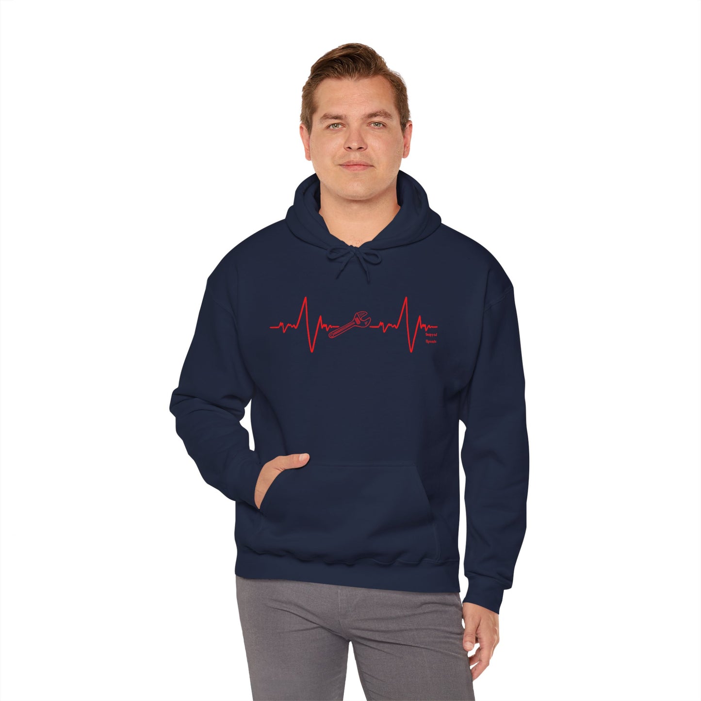 Vitals Hooded Sweatshirt