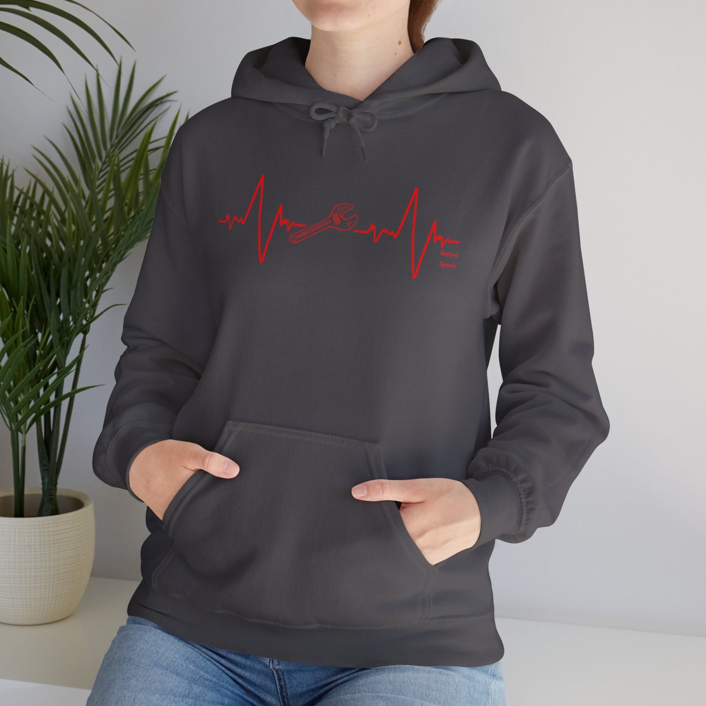 Vitals Hooded Sweatshirt