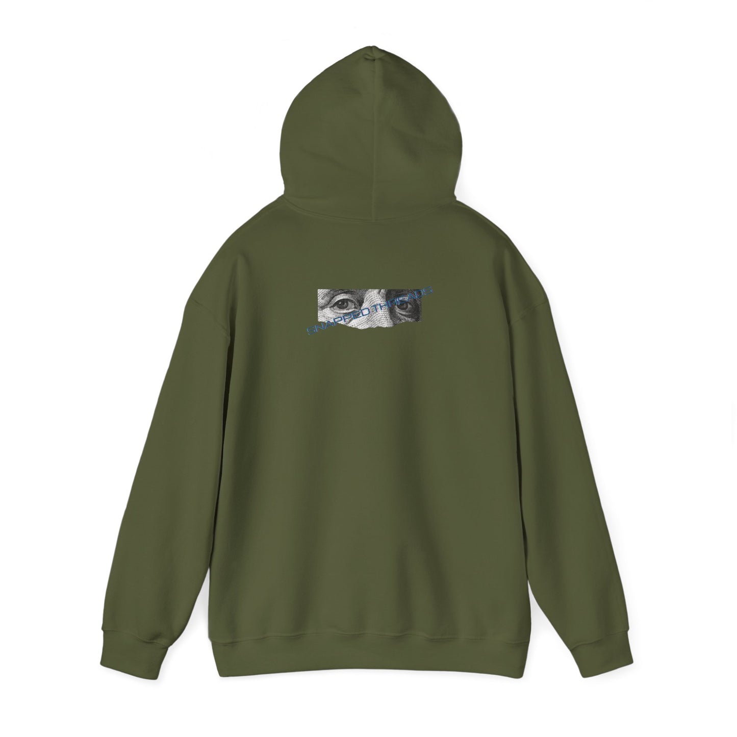 Not His Tools Hooded Sweatshirt