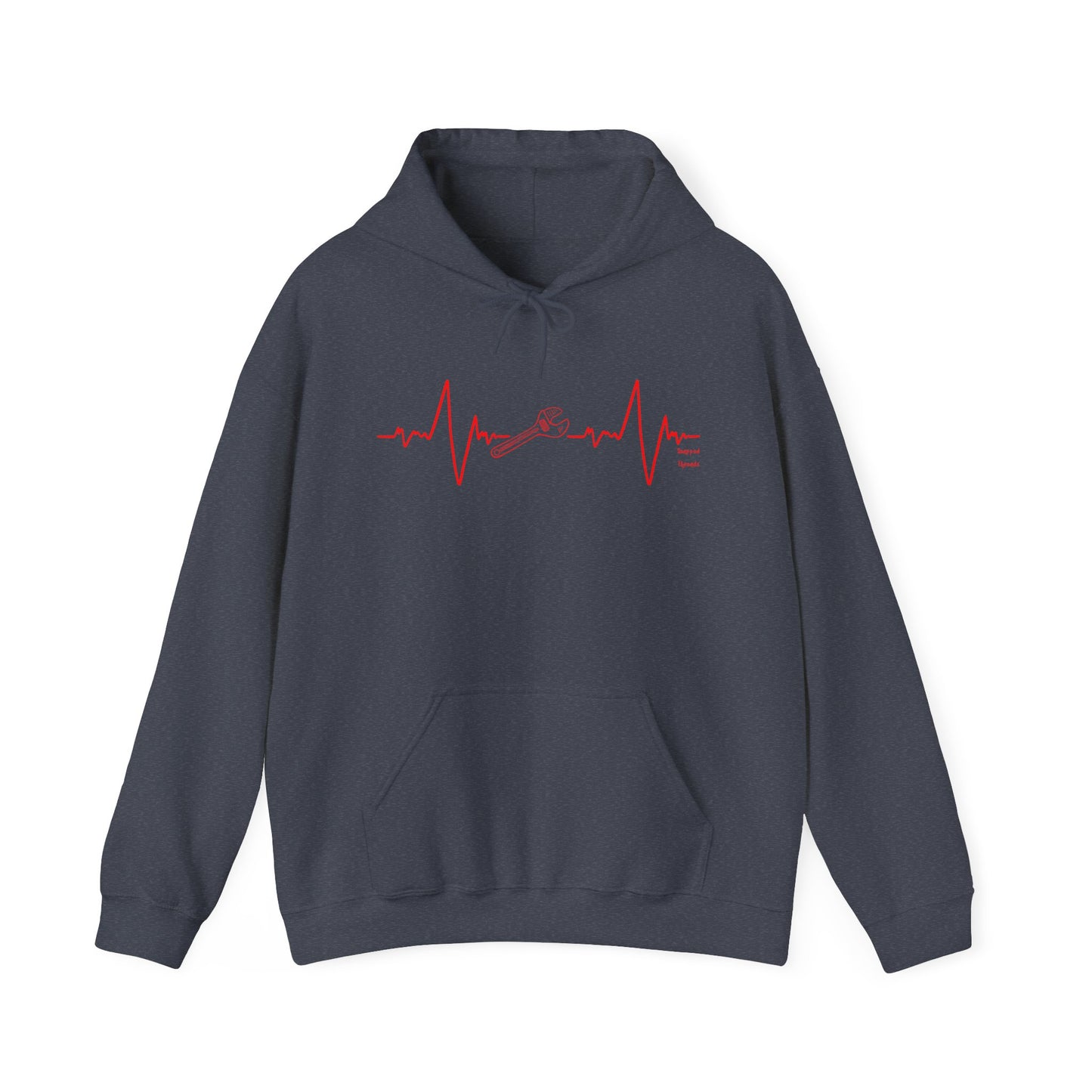 Vitals Hooded Sweatshirt