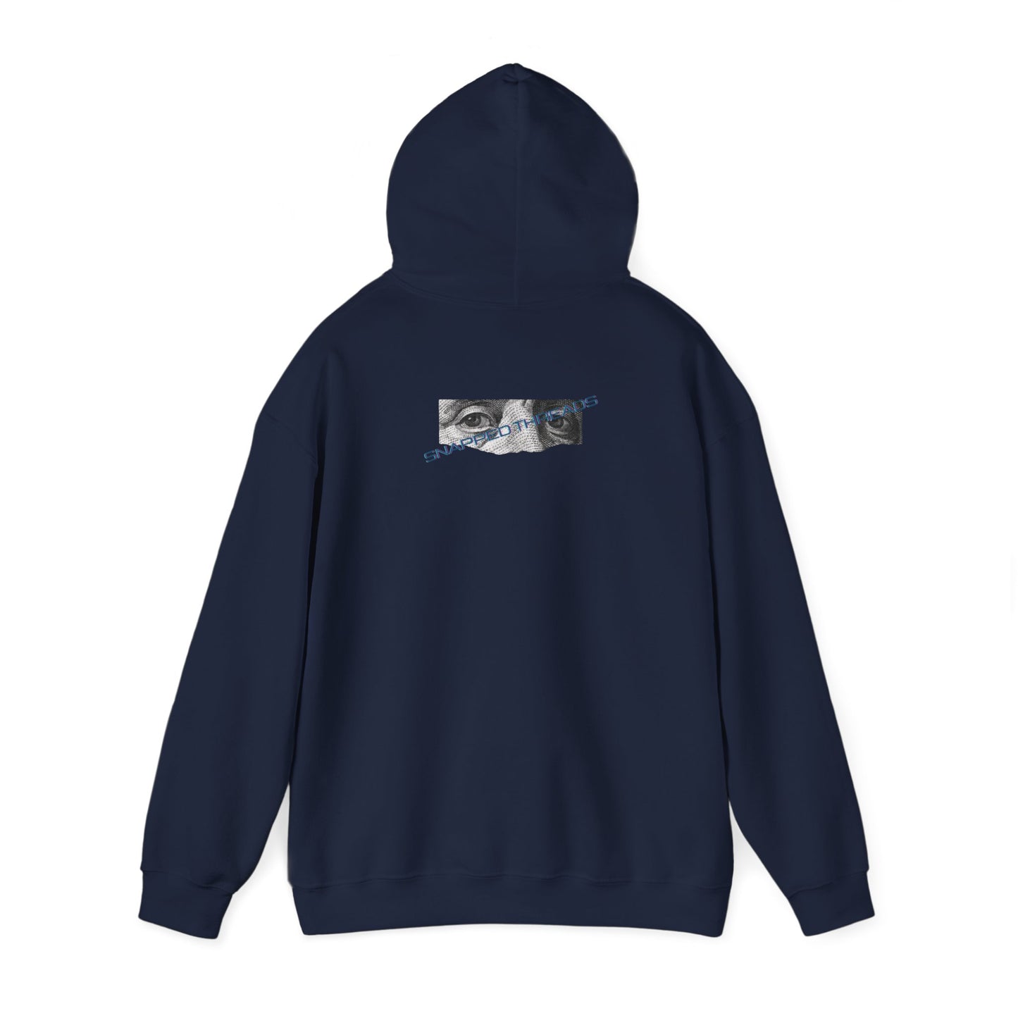 Not His Tools Hooded Sweatshirt