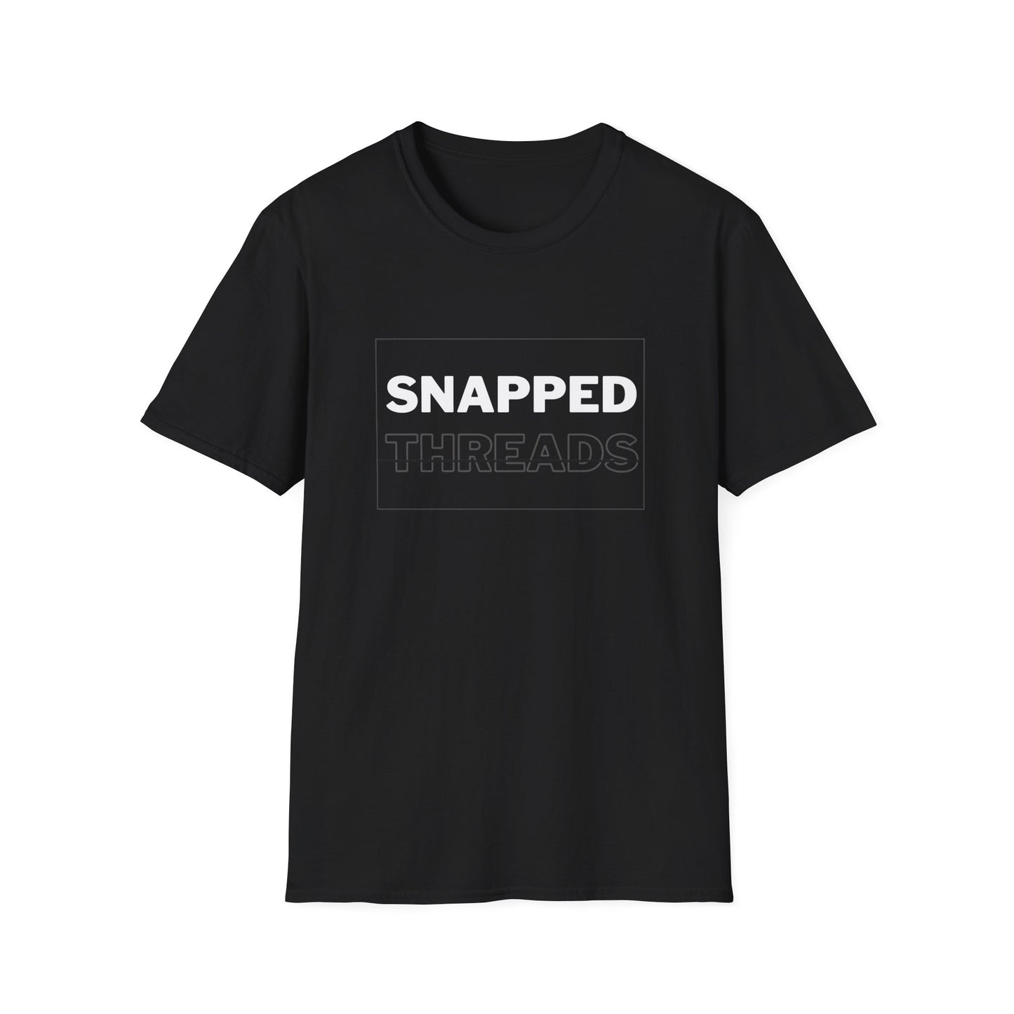 Snapped Threads Minimalist Odin Softstyle T-Shirt