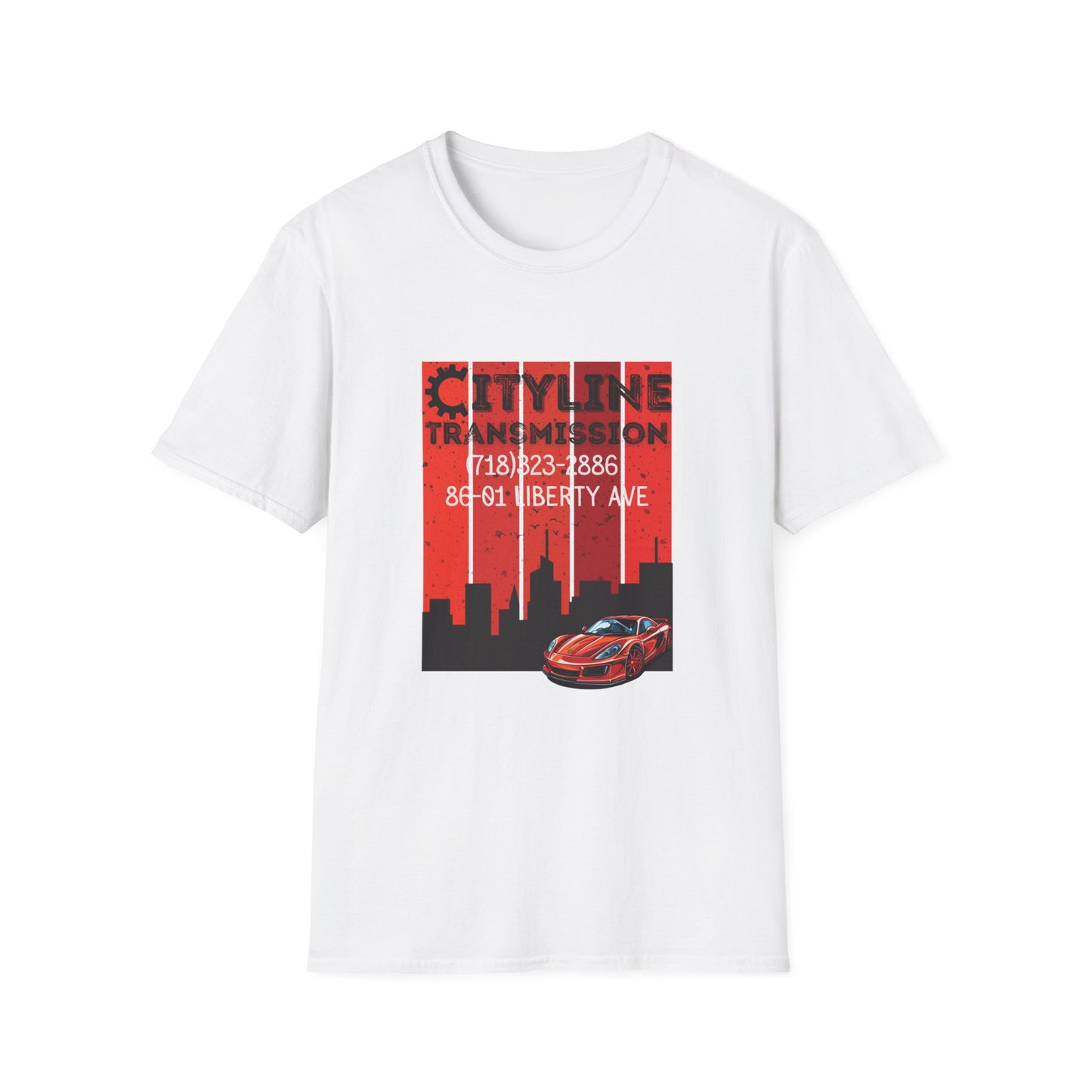 Richie's Unisex Softstyle T-Shirt