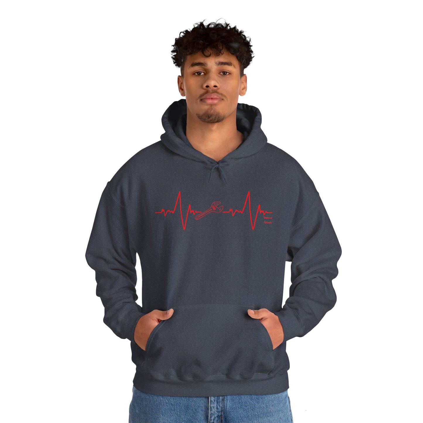 Vitals Hooded Sweatshirt