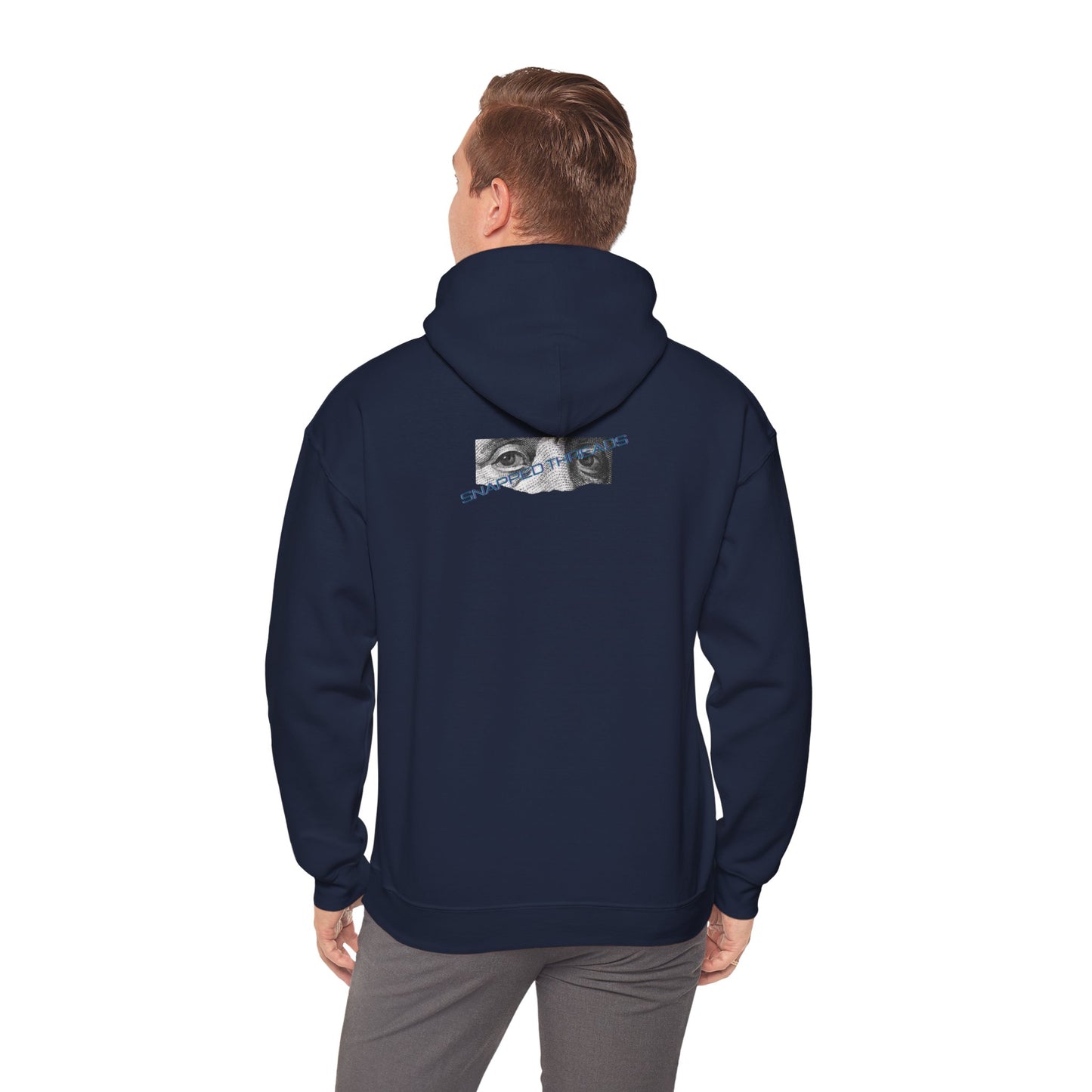 Not His Tools Hooded Sweatshirt