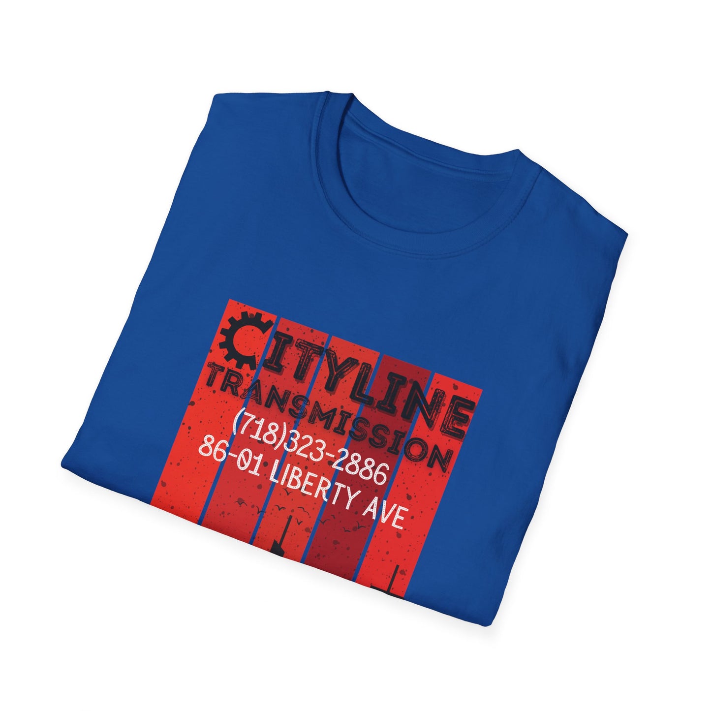 Richie's Unisex Softstyle T-Shirt