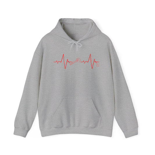 Vitals Hooded Sweatshirt