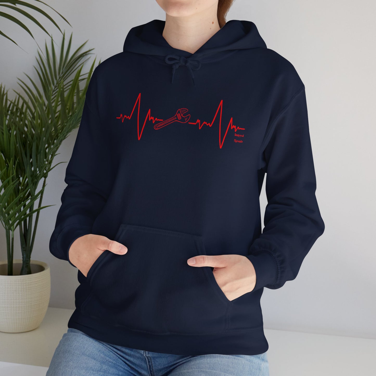 Vitals Hooded Sweatshirt