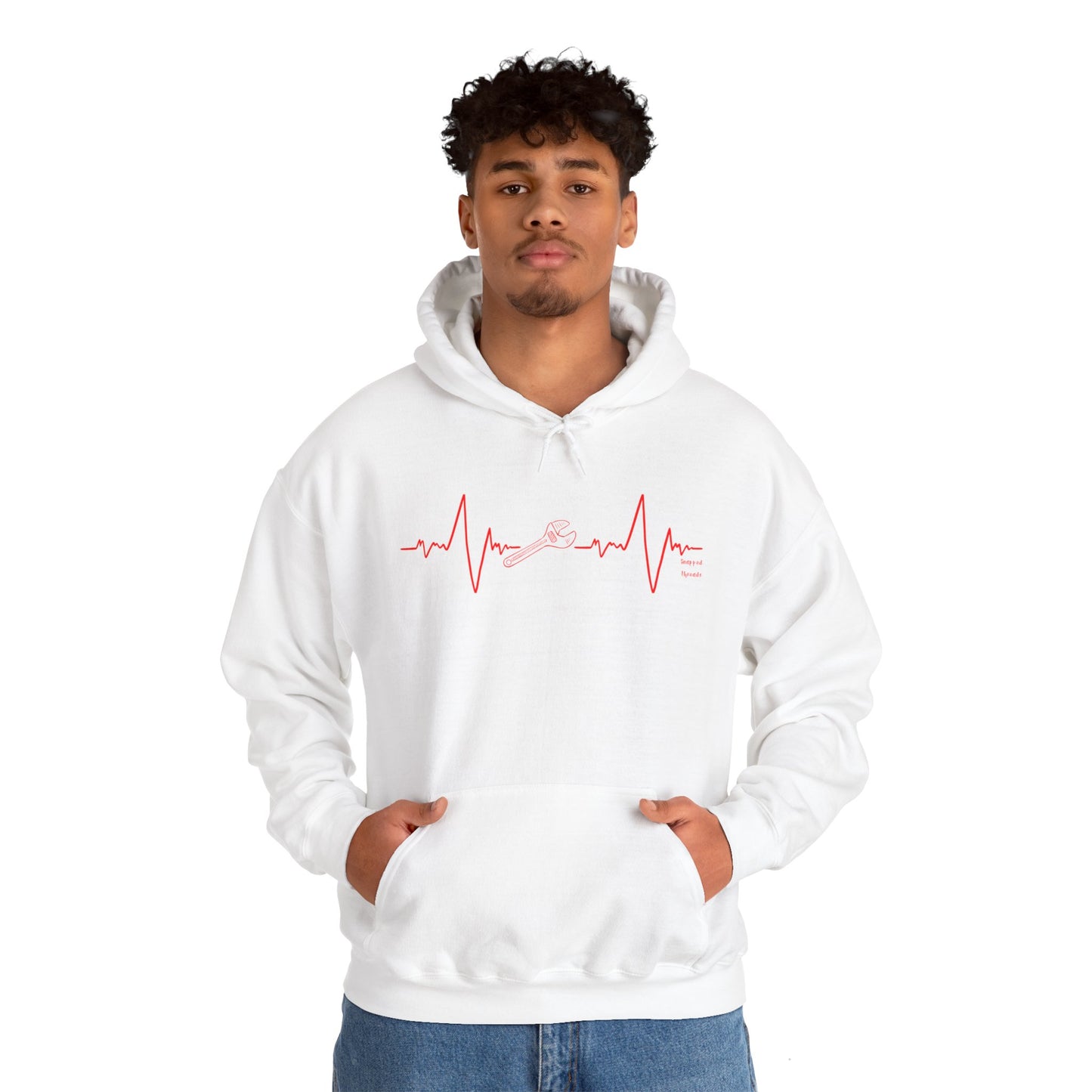 Vitals Hooded Sweatshirt