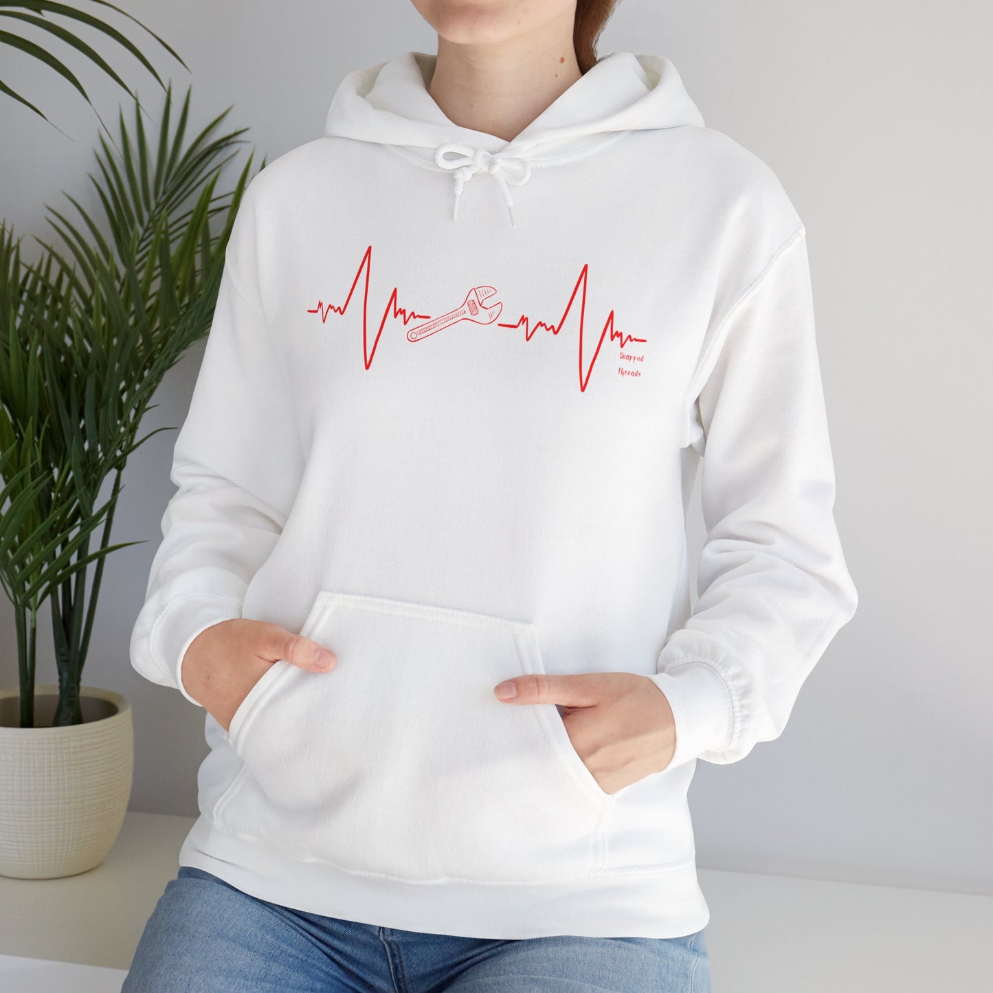 Vitals Hooded Sweatshirt