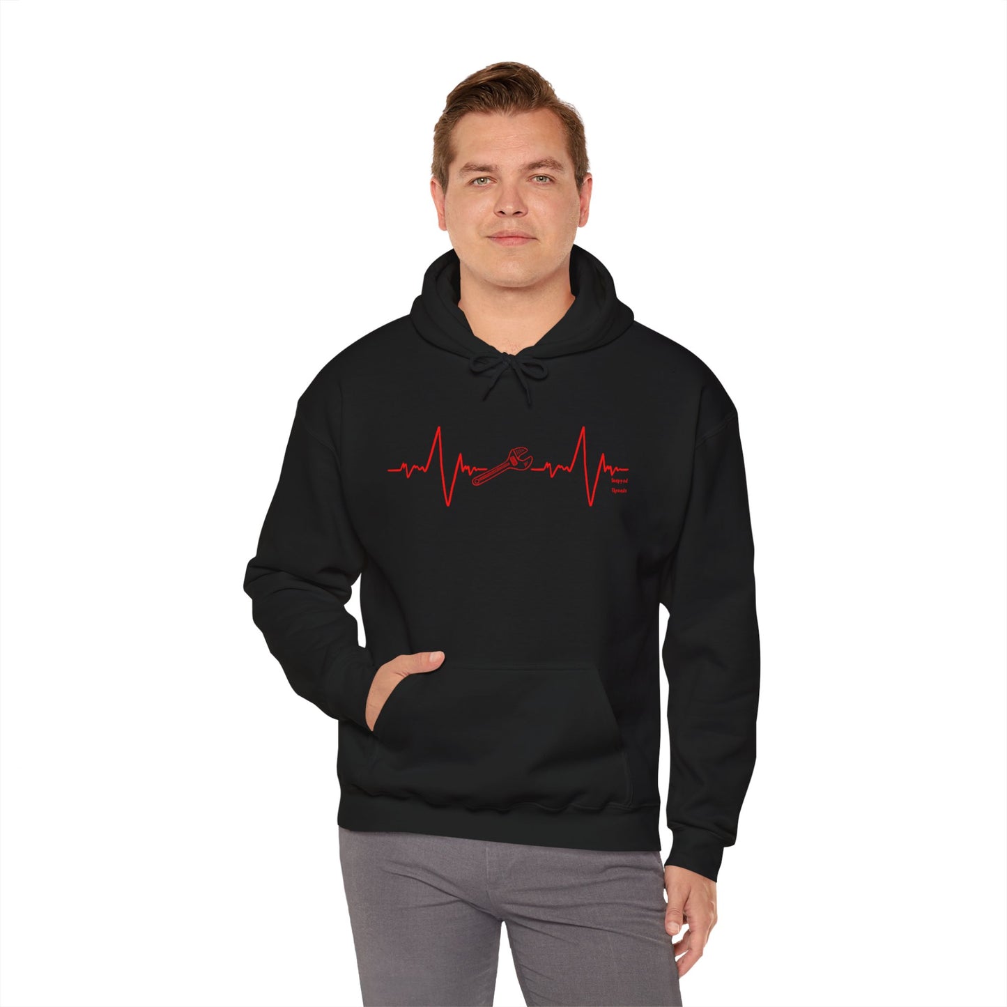 Vitals Hooded Sweatshirt