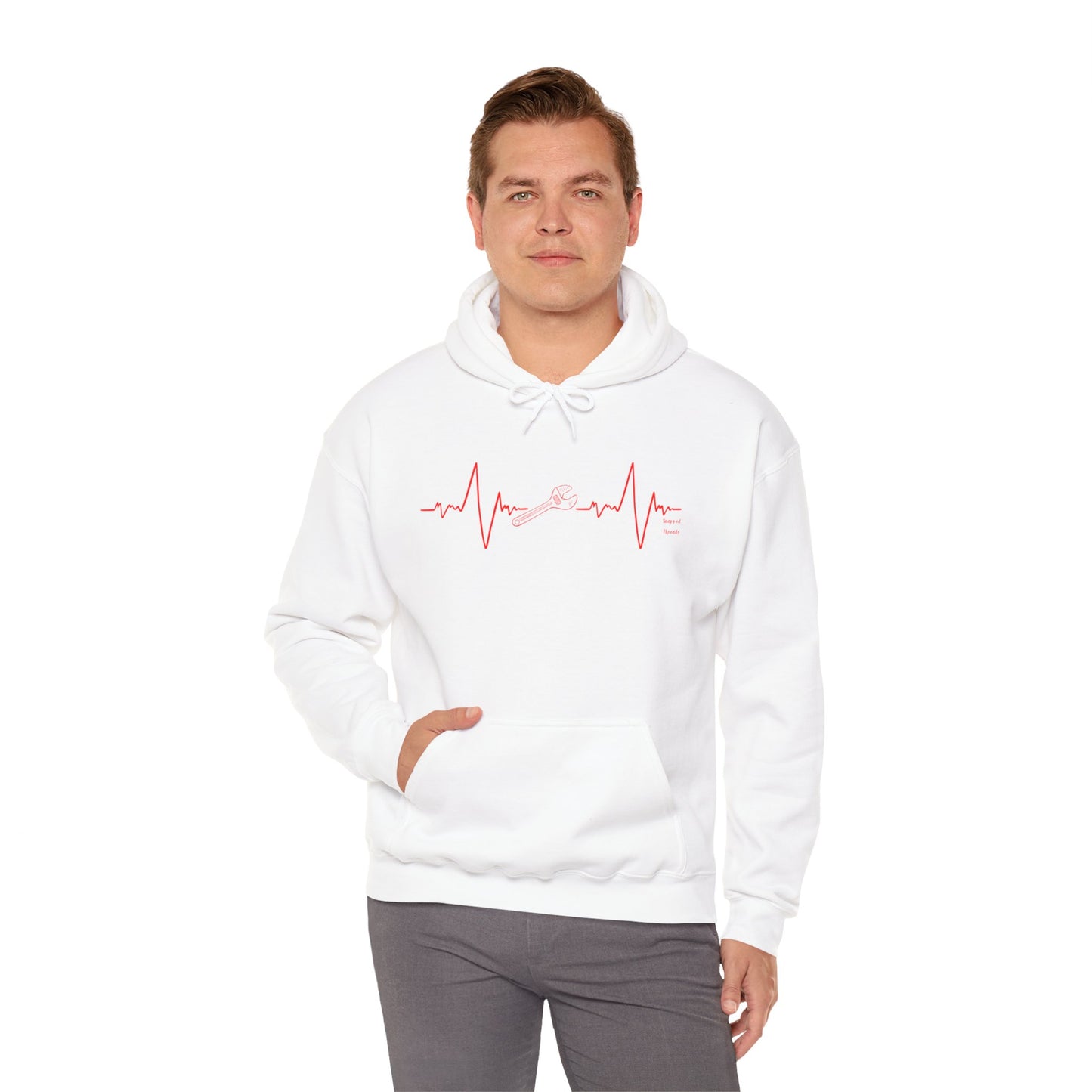 Vitals Hooded Sweatshirt