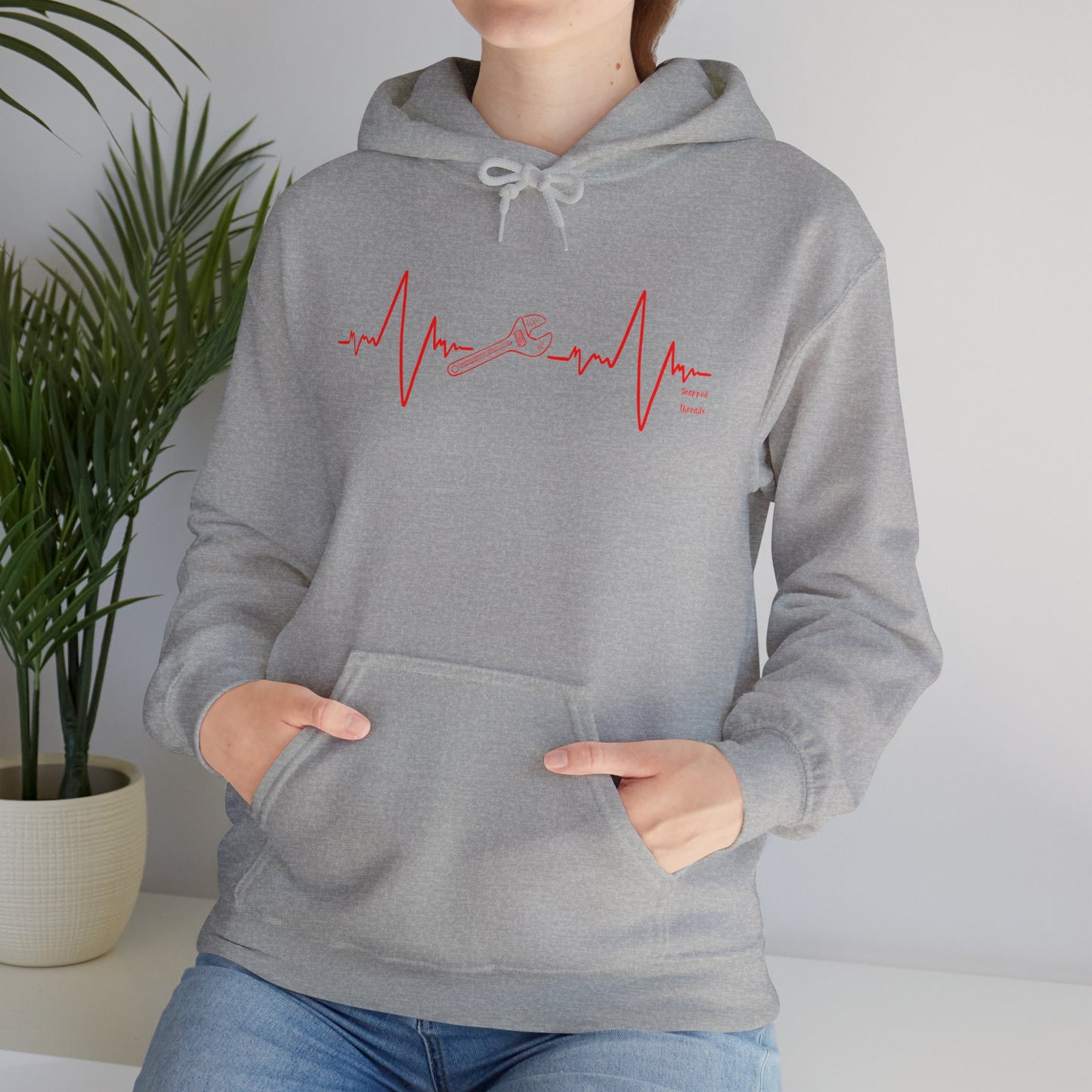 Vitals Hooded Sweatshirt