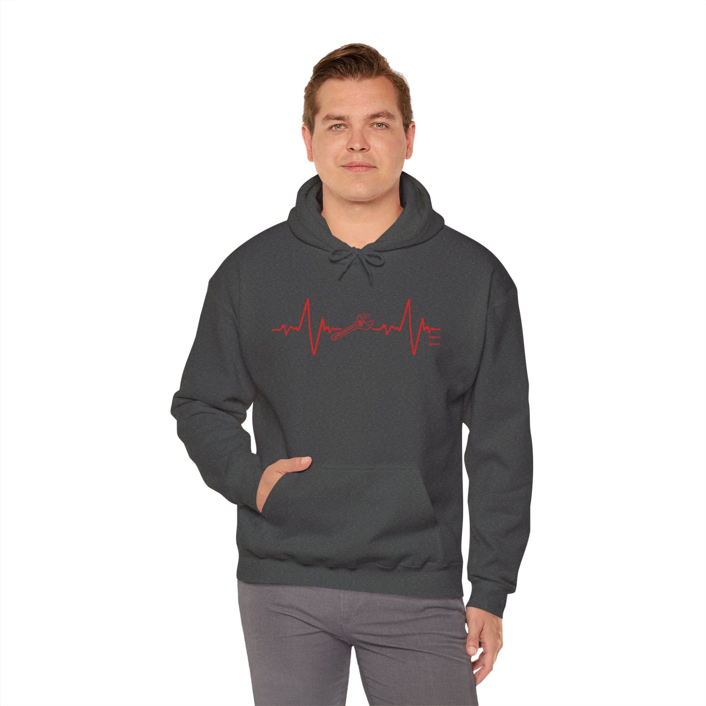 Vitals Hooded Sweatshirt