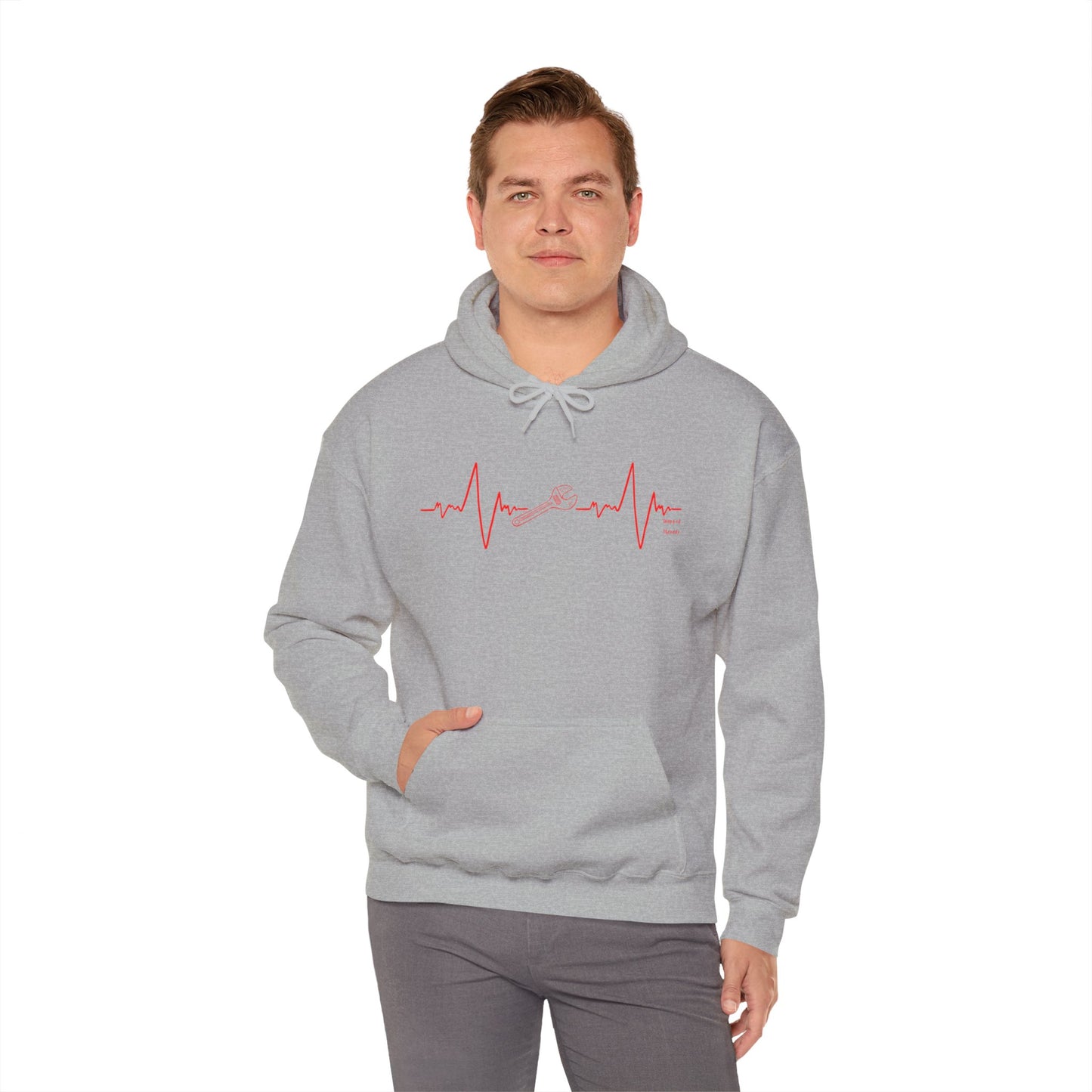 Vitals Hooded Sweatshirt