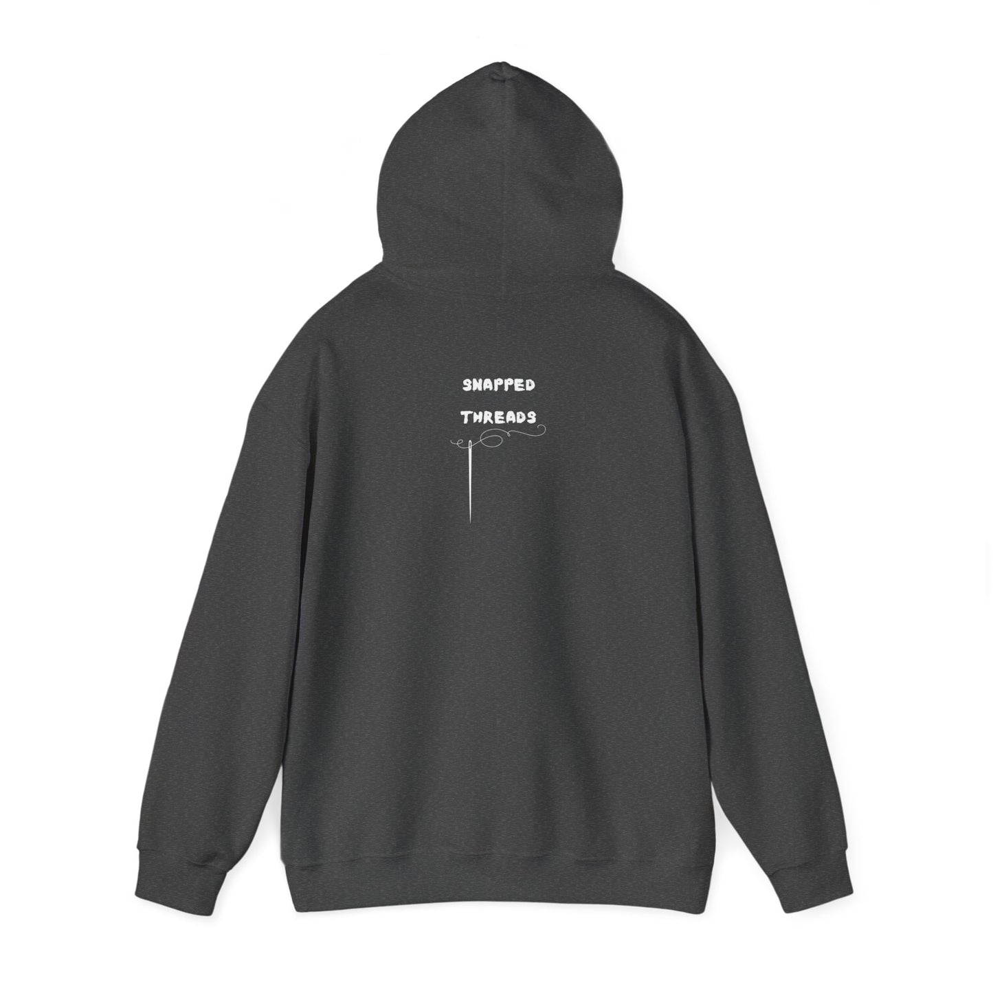 Str*p-on Unisex Hooded Sweatshirt