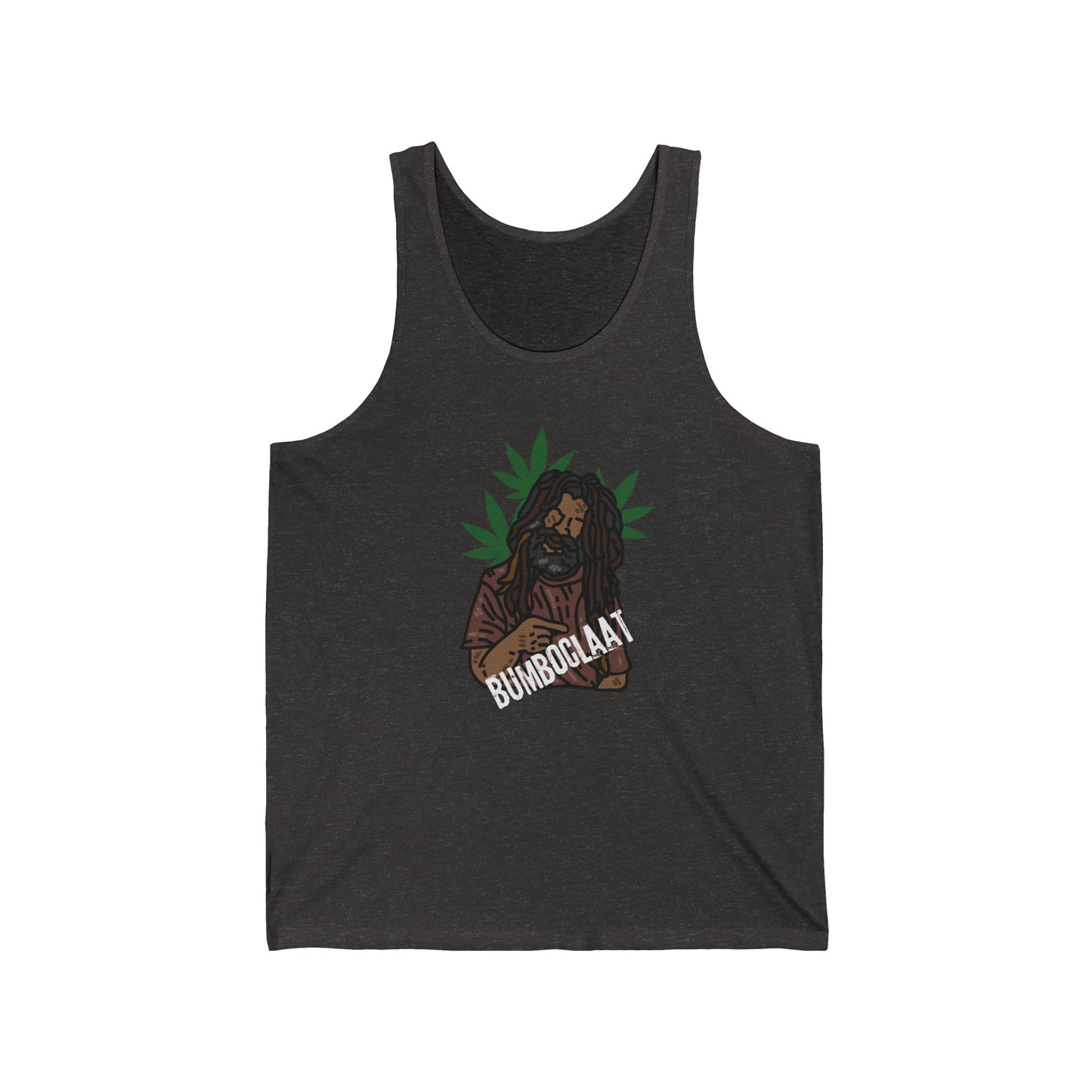 Bumboclaat Unisex Jersey Tank