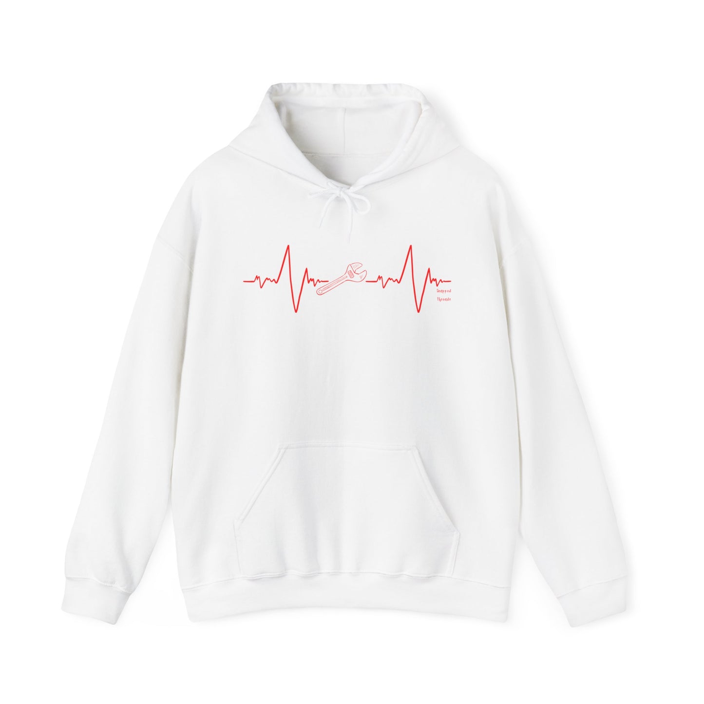 Vitals Hooded Sweatshirt